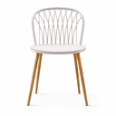 Ver imagem 4 de Cadeira para Sala de Jantar Ariane 