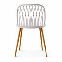 Ver imagem 5 de Cadeira para Sala de Jantar Ariane 