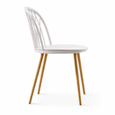 Ver imagem 6 de Cadeira para Sala de Jantar Ariane 