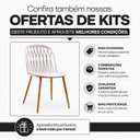 Ver imagem 7 de Cadeira para Sala de Jantar Ariane Bege/Nude