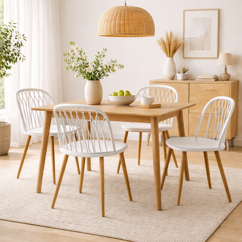 Cadeira para Sala de Jantar Ariane 