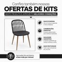 Ver imagem 7 de Cadeira para Sala de Jantar Ariane Preto