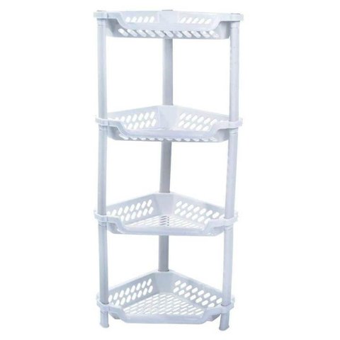 Porta-shampoo Organizador com 4 Prateleira - S-05 - São Bernardo Porta Shampoo S-05 Sao Bernardo