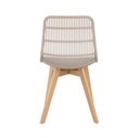 Ver imagem 4 de Cadeira para Sala de Jantar Agnes Móveis