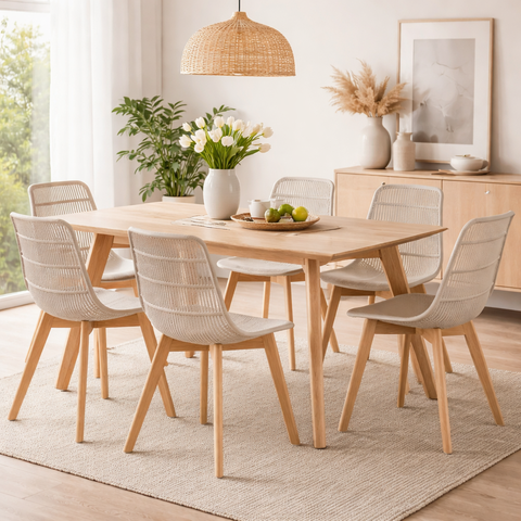 Cadeira para Sala de Jantar Agnes Móveis