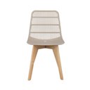 Ver imagem 5 de Cadeira para Sala de Jantar Agnes Móveis