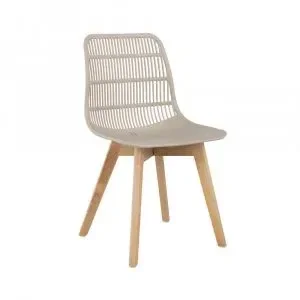 Ver imagem 2 de Cadeira para Sala de Jantar Agnes Móveis