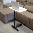 Ver imagem 2 de Mesa Lateral 60cm Devan Branco