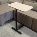 Ver imagem 4 de Mesa Lateral de Estudo 60cm Marrom