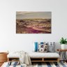 Quadro Decorativo Tela Canvas Paisagem Areia - 180x135 Cm - 5