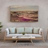 Quadro Decorativo Tela Canvas Paisagem Areia - 180x135 Cm - 1