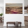 Quadro Decorativo Tela Canvas Paisagem Areia - 180x135 Cm - 3