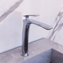 Ver imagem 2 de Misturador Monocomando Bica Alta - Cromado Lx6112 - Lexxa