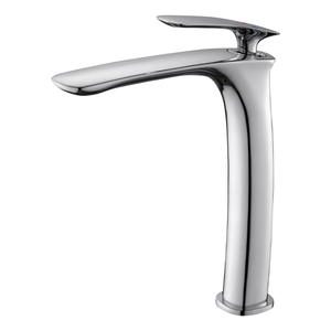 Misturador Monocomando Bica Alta - Cromado Lx6112 - Lexxa