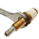 Ver imagem 3 de Reparo Registro de Pressão Deca Com Castelo e Chave Combinada 1/2 e 3/4 - 4688204 4688204K160