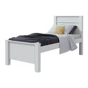 Ver imagem 2 de Cama Solteiro Athenas Plus Móveis Lopas