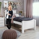 Ver imagem 7 de Cama Solteiro Athenas Plus Móveis Lopas