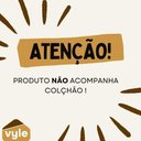 Ver imagem 3 de Berço Mini Cama Soninho 3 em 1 Tigus Baby Branco