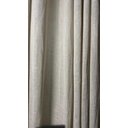 Ver imagem 1 de Cortina no Tecido Linho Flamê Cinza - 3,00l X 2,50a