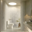 Ver imagem 2 de Kit Bacia Span Flow Square Kohler com Caixa Acoplada, Assento e Acessórios