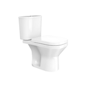 Ver imagem 1 de Kit Bacia Span Flow Square Kohler com Caixa Acoplada, Assento e Acessórios