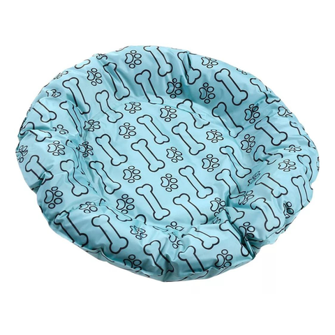 Cama Pet Gelada Redonda Premium - Pequena