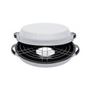 Ver imagem 1 de Churrasqueira para Fogão Branco Ewel