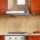 Ver imagem 5 de Papel de Parede Adesivo Lavavel Mármore Marrom Imperial 500x60cm