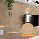 Ver imagem 4 de Papel de Parede Adesivo Lavavel Mármore Marrom Imperial 500x60cm