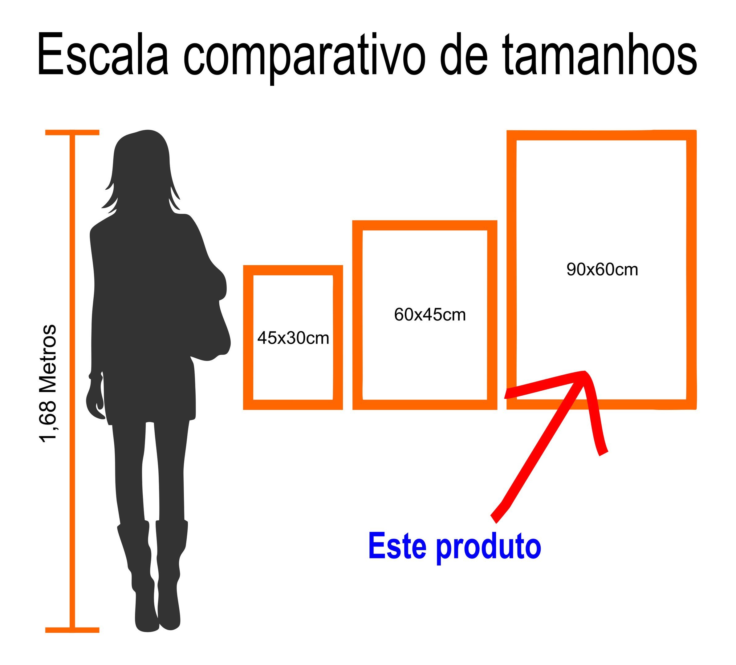 Conjunto com 3 Quadros Pintados a Mão Medindo 90x60cm Cada Quadro Minimalista Tema Basquete - 5