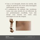 Ver mais imagens de Kit Decoração 02 Esculturas Parede Abstrato Sala Hall Escritório Loja Home Decor Dourado