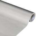 Ver imagem 1 de Linho Tramatto Cinza – Vinil Adesivo Decorativo Impermeável Lavável Autocolante – 60cm Larg Alltak