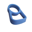Ver imagem 2 de Alça de Silicone Kouda para Garrafas Grey e Krios:azul