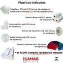 Ver imagem 4 de Seladora de Embalagens Plásticas Manual com Temporizador 40cm Sela e Corta