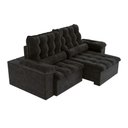 Ver imagem 6 de Sofá Austin S152 2,60 Metros Retrátil e Reclinável 3 ou Mais Lugares Kappesberg