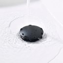 Ver imagem 4 de Válvula Click Luxo Aço Inox 304 Cor Preta Cuba Pia Banheiro 7/8 Lavatório - Brinovar