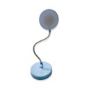 Ver imagem 3 de Luminária de Mesa Led - Portátil - Flexível - Usb - 3 Ajustes Touch - Porta Celular