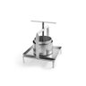 Prensa para Queijo Inox Olibox - 1