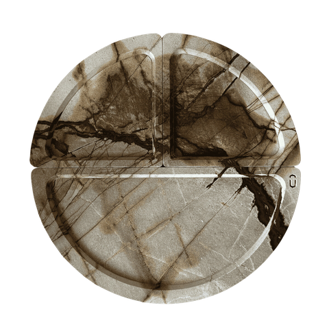 Petisqueira Roma Quartzito Roma Imperiale Vintage