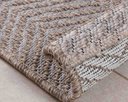Ver imagem 2 de Tapete Sisal Trancoso 0,67 x 1,80 Des 004 Niazitex 05002332004UNI