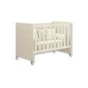 Ver imagem 7 de Berço Americano 4 em 1 Evolution + Colchão:areia