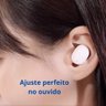 Fone de Ouvido Bluetooth c/ Microfone Baseus Bowie WM02 Estéreo Musica Jogos Carregamento Sem Fio NG - 4