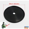 Diafragma Membrana Para Pressurizador Rowa - VD69SR - 2