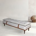 Ver imagem 1 de Puff Linho 180cm Drop Sofáni