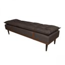 Ver imagem 3 de Puff para Quarto 180cm Drop Sofáni