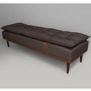 Ver imagem 2 de Puff para Quarto 180cm Drop Sofáni