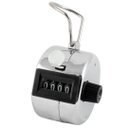 Ver imagem 1 de Contador Manual de Volumes - 4 Algarismos - Eda