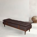 Ver imagem 1 de Puff para Quarto 180cm Drop Sofáni