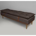 Ver imagem 2 de Puff para Quarto 180cm Drop Sofáni