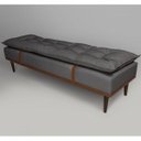 Ver imagem 2 de Puff para Quarto 140cm Drop Sofáni